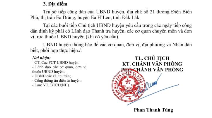 LICH TCD QUY IV NAM 2022-2